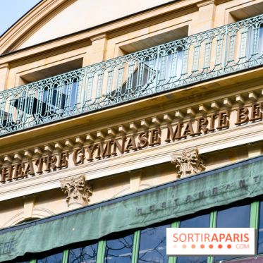 Visuels salles de spectacle et théâtres - théâtre du gymnase marie bell