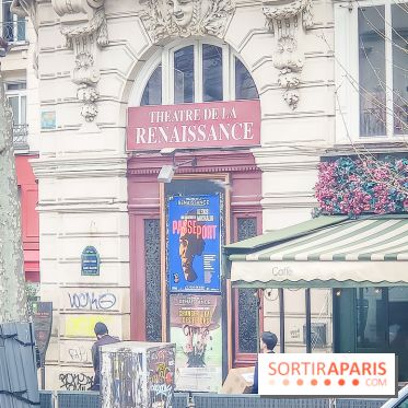 Visuels salles de spectacle et théâtres - théâtre de la Renaissance