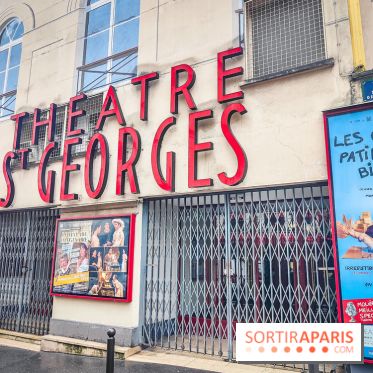 Visuels salles de spectacle et théâtres - théâtre St Georges