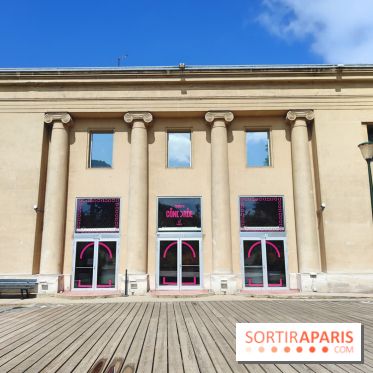 Visuels salles de spectacle et théâtres - théâtre de la Concorde