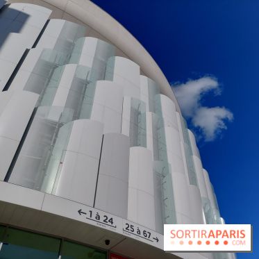 Visuels salles de spectacle et théâtres - Paris La Défense Arena