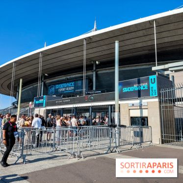 Visuels salles de spectacle et théâtres - concert - Stade de France