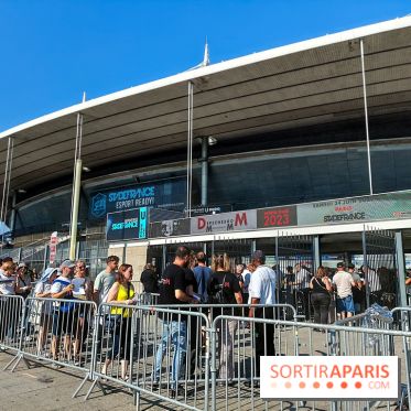 Visuels salles de spectacle et théâtres - concert - Stade de France