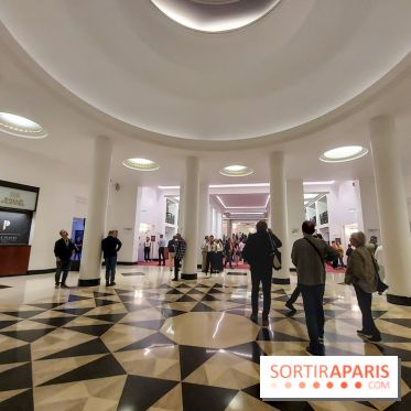 Visuels salles de spectacle et théâtres - Salle Pleyel intérieur