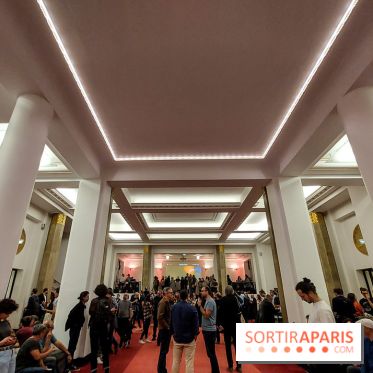 Visuels salles de spectacle et théâtres - Salle Pleyel intérieur