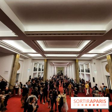 Visuels salles de spectacle et théâtres - Salle Pleyel intérieur