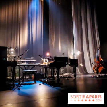 Visuels salles de spectacle et théâtres - Salle Pleyel intérieur - concert musique classique