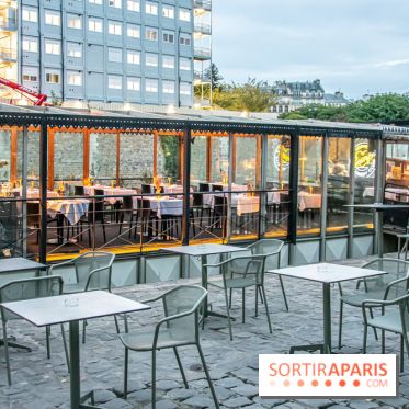 Visuels salles de spectacle et théâtres la nouvelle seine