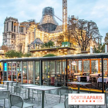 Visuels salles de spectacle et théâtres la nouvelle seine