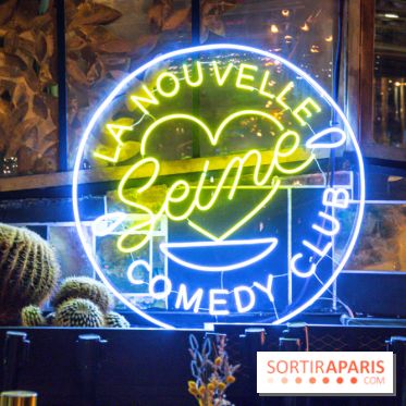 Visuels salles de spectacle et théâtres la nouvelle seine