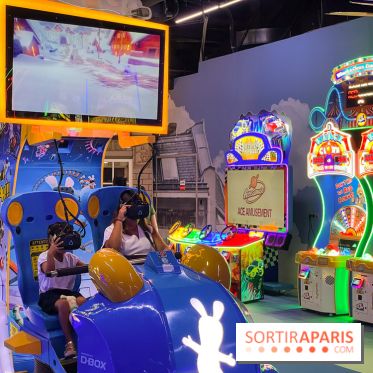 La tête dans les nuages Aéroville 