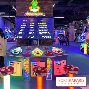 La tête dans les nuages Aéroville 