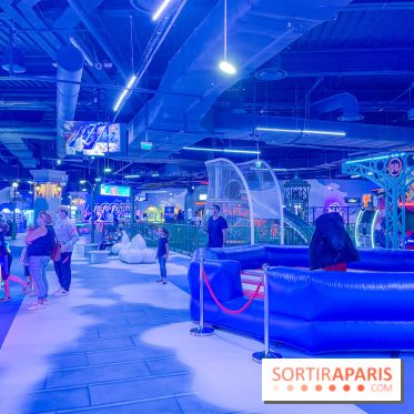 La tête dans les nuages Aéroville 