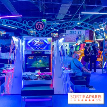 La tête dans les nuages Aéroville 