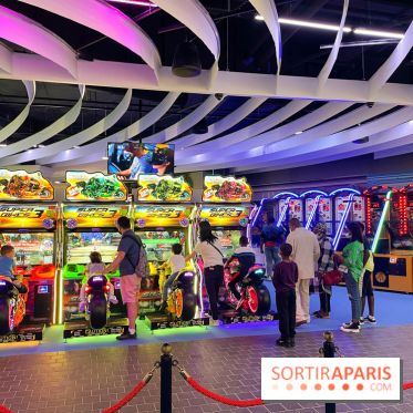 La tête dans les nuages Aéroville 