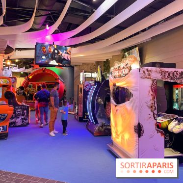 La tête dans les nuages Aéroville 