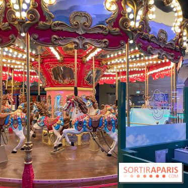 La tête dans les nuages Aéroville 