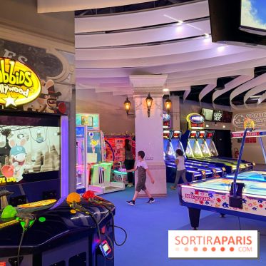 La tête dans les nuages Aéroville 