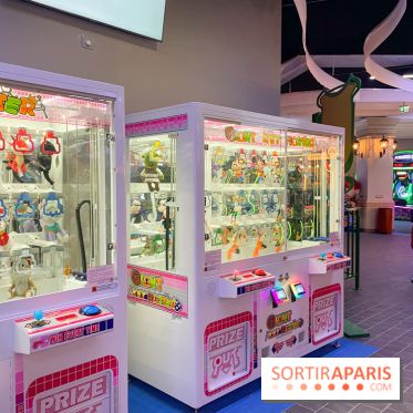 La tête dans les nuages Aéroville 