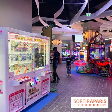 La tête dans les nuages Aéroville 