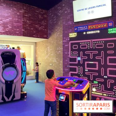 La tête dans les nuages Aéroville 