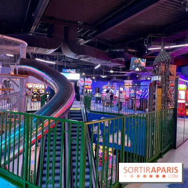 La tête dans les nuages Aéroville 