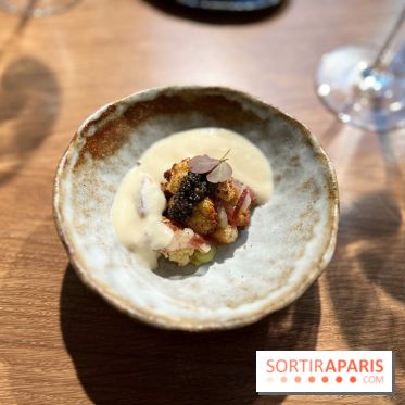 Source - Chou-fleur et caviar