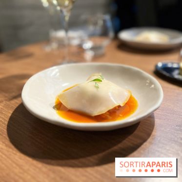 Source - Raviole chaude-froide