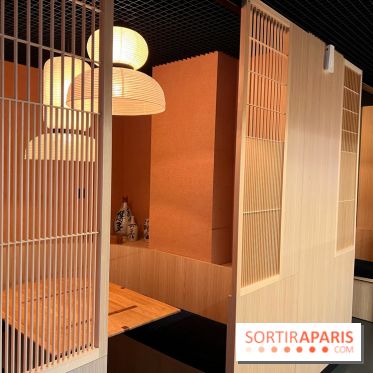 Enni Udon - Décoration