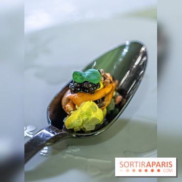 La Table du Connétable - restaurant étoilé - Clément le Norcy