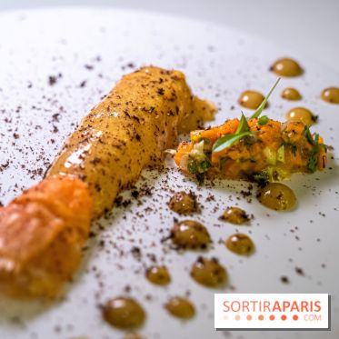 La Table du Connétable - restaurant étoilé - Clément le Norcy