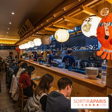 Kiwamiya - restaurant japonais - ramen 