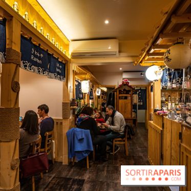 Kiwamiya - restaurant japonais - ramen 