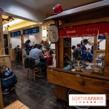 Kiwamiya - restaurant japonais - ramen 