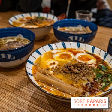 Kiwamiya - restaurant japonais - ramen 