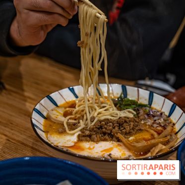 Kiwamiya - restaurant japonais - ramen 