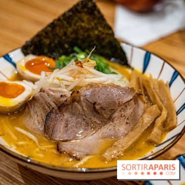 Kiwamiya - restaurant japonais - ramen 