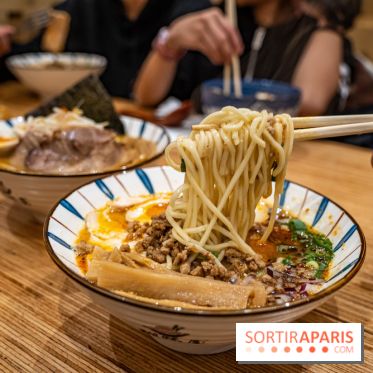 Kiwamiya - restaurant japonais - ramen 