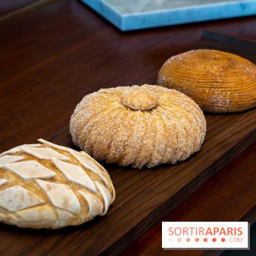 Galette des Rois du Cheval Blanc Paris 2023