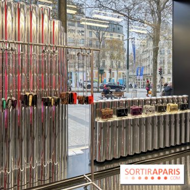 Flagship The Kooples sur les Champs Élysées