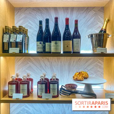 L'Epicerie du Bristol se renouvelle