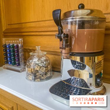 L'Epicerie du Bristol se renouvelle