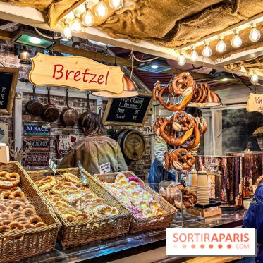 Marché de Noël de Saint-Germain-des-Près à Paris - image00010