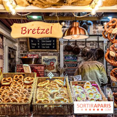 Marché de Noël de Saint-Germain-des-Près à Paris - image00012