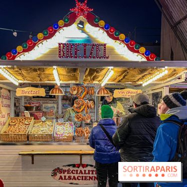 Marché de Noël de Saint-Germain-des-Près à Paris - image00013