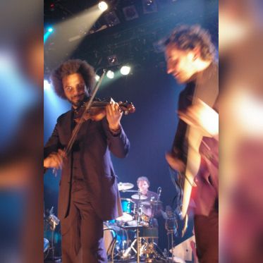 Mansfield.TYA - The Fitzcarraldo sessions au Bataclan - Paris - 16 Février 2010