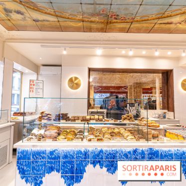 Frappe Boulangerie - pâtisserie Paris 11e