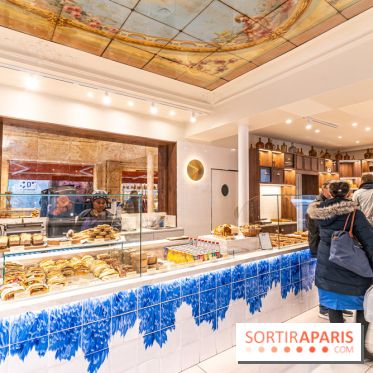 Frappe Boulangerie - pâtisserie Paris 11e