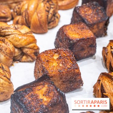 Frappe Boulangerie - pâtisserie Paris 11e - pain perdu