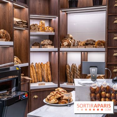 Frappe Boulangerie - pâtisserie Paris 11e - pain